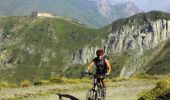 Tocht Mountainbike Tende - Espace VTT FFC Haute Roya - N° 1 - Chemin des Bois - Photo 1