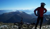 Trail Mountain bike Le Pègue - Le sommet de la Lance - Photo 5