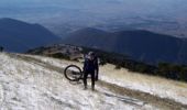 Percorso Mountainbike Le Pègue - Le sommet de la Lance - Photo 3