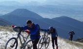 Tour Mountainbike Le Pègue - Le sommet de la Lance - Photo 2