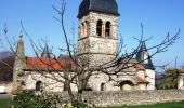 Tour Wandern Mareugheol - La Chaux et le bois de Jaby - Mareugheol - Photo 1