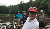 Tour Mountainbike Jalhay - 20180808 Yeyette chez Popol  - Photo 11