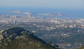 Trail Walking Marseille - Le massif du Garlaban - Photo 4
