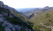 Trail Walking Marseille - Le massif du Garlaban - Photo 1