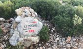 Randonnée Marche Saint-Antonin-sur-Bayon - croix de PROVENCE par le sud - Photo 10