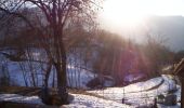 Tocht Stappen La Rivière - De La Rivière au col de Montaud - Photo 1