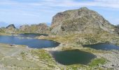 Randonnée Marche Chamrousse - lacs Robert 2018 - Photo 6