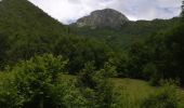 Trail Walking Mont-Saint-Martin - la meulière - Photo 1