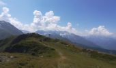 Tocht Stappen La Chapelle-du-Bard - col occiput - Photo 7