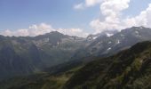 Excursión Senderismo La Chapelle-du-Bard - col occiput - Photo 5