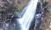 Excursión Senderismo Albepierre-Bredons - Les cascades - Prélong - Vergnes - Prapsou - Photo 4