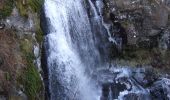 Randonnée Marche Albepierre-Bredons - Les cascades - Prélong - Vergnes - Prapsou - Photo 3