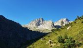 Randonnée Marche Cauterets - Fruitière col des gentianes  - Photo 15