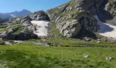 Randonnée Marche Cauterets - Fruitière col des gentianes  - Photo 12