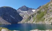 Trail Walking Cauterets - Fruitière col des gentianes  - Photo 11