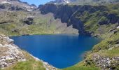 Randonnée Marche Cauterets - Fruitière col des gentianes  - Photo 10