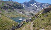 Excursión Senderismo Cauterets - Fruitière col des gentianes  - Photo 9