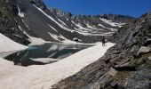 Trail Walking Cauterets - Fruitière col des gentianes  - Photo 6