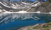 Tour Wandern Cauterets - Fruitière col des gentianes  - Photo 5