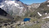 Tocht Stappen Cauterets - Fruitière col des gentianes  - Photo 3