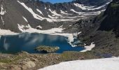 Excursión Senderismo Cauterets - Fruitière col des gentianes  - Photo 2