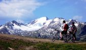 Trail Mountain bike Villarembert - Arvan Villards - L'Ouillon - Photo 1