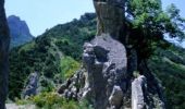 Excursión Bici de montaña Valdoule - Grande Traversée des PréAlpes à VTT : Montmorin - Col de Roure - Photo 2