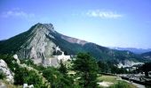 Excursión Bici de montaña Val-Buëch-Méouge - Grande Traversée des PréAlpes à VTT : Ribiers - Sisteron - Photo 2