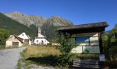 Tocht Stappen Saint-Paul-sur-Ubaye - Serre de l'aut - Photo 1