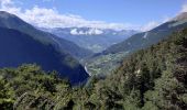 Tocht Stappen Saint-Paul-sur-Ubaye - Serre de l'aut - Photo 5