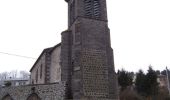 Tour Wandern Chanat-la-Mouteyre - La croix de Ternant - Photo 1