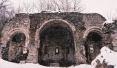 Tour Wandern Villelongue - Abbaye de St Orens - Photo 1