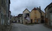 Tocht Stappen Essoyes - Les chemins de Renoir: Circuit P.A Renoir - Photo 2