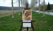 Tocht Stappen Essoyes - Les Chemins de Renoir : Circuit Gabrielle Renard - Photo 6