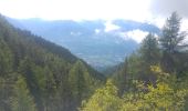 Trail Walking Embrun - st Guillaume  - Photo 14