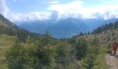 Trail Walking Embrun - st Guillaume  - Photo 9