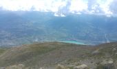 Trail Walking Embrun - st Guillaume  - Photo 7