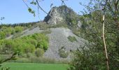 Percorso Marcia Rochefort-Montagne - La Roche Tuilière - Photo 1