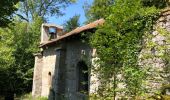 Randonnée Marche Montlainsia - Grange de Dessia - la tour de Dramelay - Photo 5