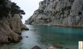 Tour Wandern Marseille - Calanques d'En-Vau, Port-Pin, Port-Miou et Ravin de Gorgue Longue - Photo 1