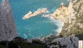 Tour Wandern Marseille - Col de la Candelle depuis Luminy - Les Calanques - Photo 1