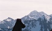 Trail Walking Villelongue - Le pic des Gahus par la cabane des Sarris - Photo 1