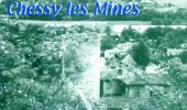 Randonnée V.T.T. Chessy - Espace VTT FFC Pays Beaujolais - Pierres Dorées - Circuit n° 06 - Chessy les Mines - Photo 1