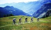 Trail Mountain bike Champcella - Espace VTT FFC Pays des Ecrins - Circuit n°10 - Circuit de Rame - Photo 1