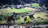 Trail Mountain bike La Roche-de-Rame - Espace VTT FFC Pays des Ecrins - Circuit n°11 - Le Lauzet - Photo 1