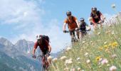 Percorso Mountainbike Puy-Saint-Vincent - Espace VTT FFC Pays des Ecrins - Circuit n°15 - Les Grandes Têtes - Photo 1