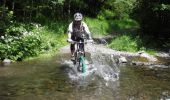 Trail Mountain bike Orcines - La GTMC des LooZes - Photo 4