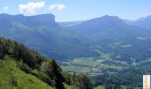 Excursión Senderismo Apremont - Traversée du Mont Joigny, de la Pointe de la Gorgeat à la Pointe de la Bornée - Photo 1