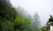 Randonnée Marche Saint-Jean-de-Couz - La Cochette par l'arête Ouest - Photo 1