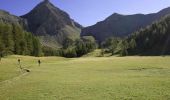 Tour Mountainbike Allos - Espace VTT FFC Val d'Allos - Circuit n° 06 - Prémin long - Photo 1